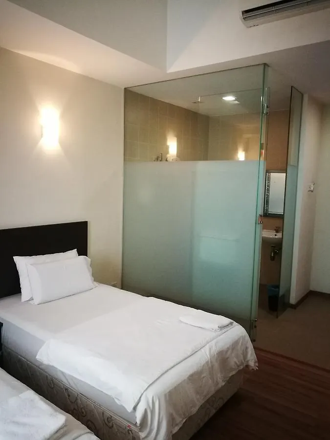 Sens Hotel Kuala Lumpur 2*,